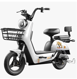 BICIMOTO MX1 500W PANTALLA LED 2024