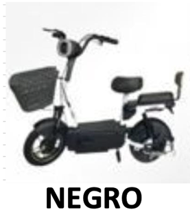 BICIMOTO MX1 PANTALLA LED 2024