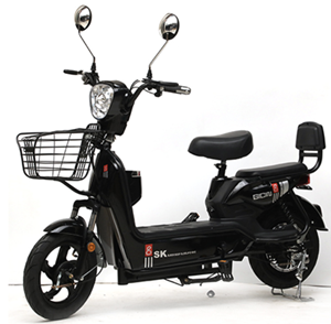 bicimoto_mx1_negro Bicimoto MX1 500W