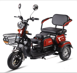 TRIMOTO ELECTRICA TX1 1000W